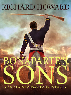 cover image of Bonaparte's Sons